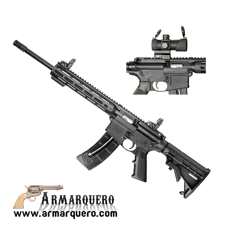 Rifle Smith Wesson M P Armeria Armarquero Chile rifle-smith-wesson-m-p-armeria-armarquero-chile