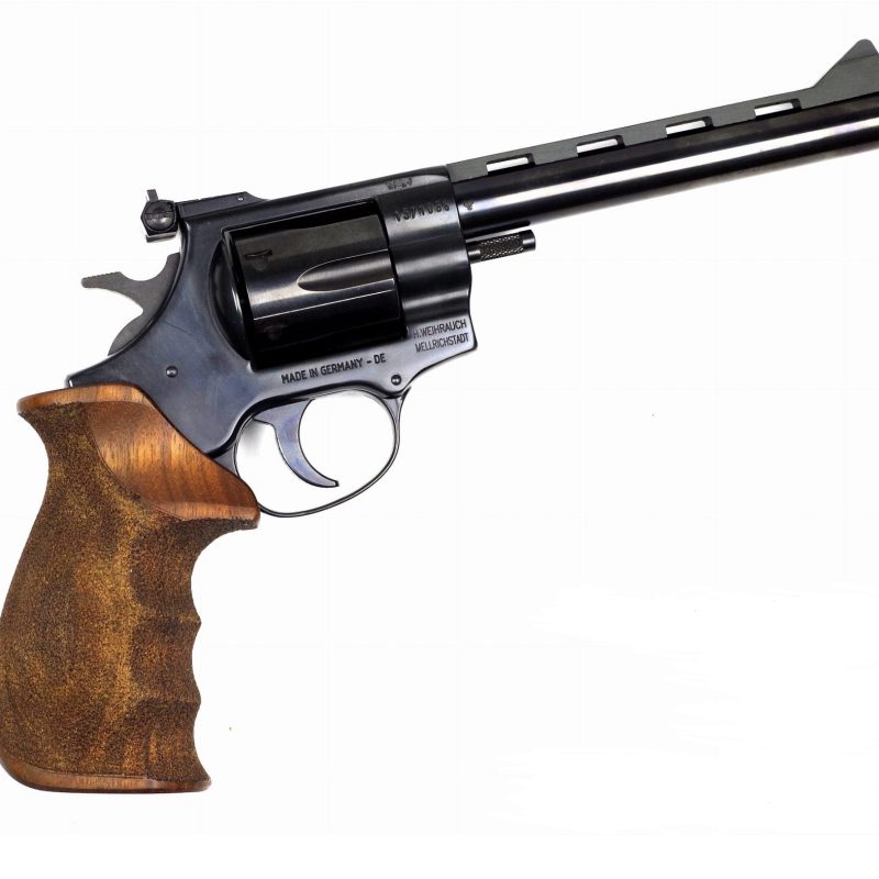 Revolver Arminius HW38 6"